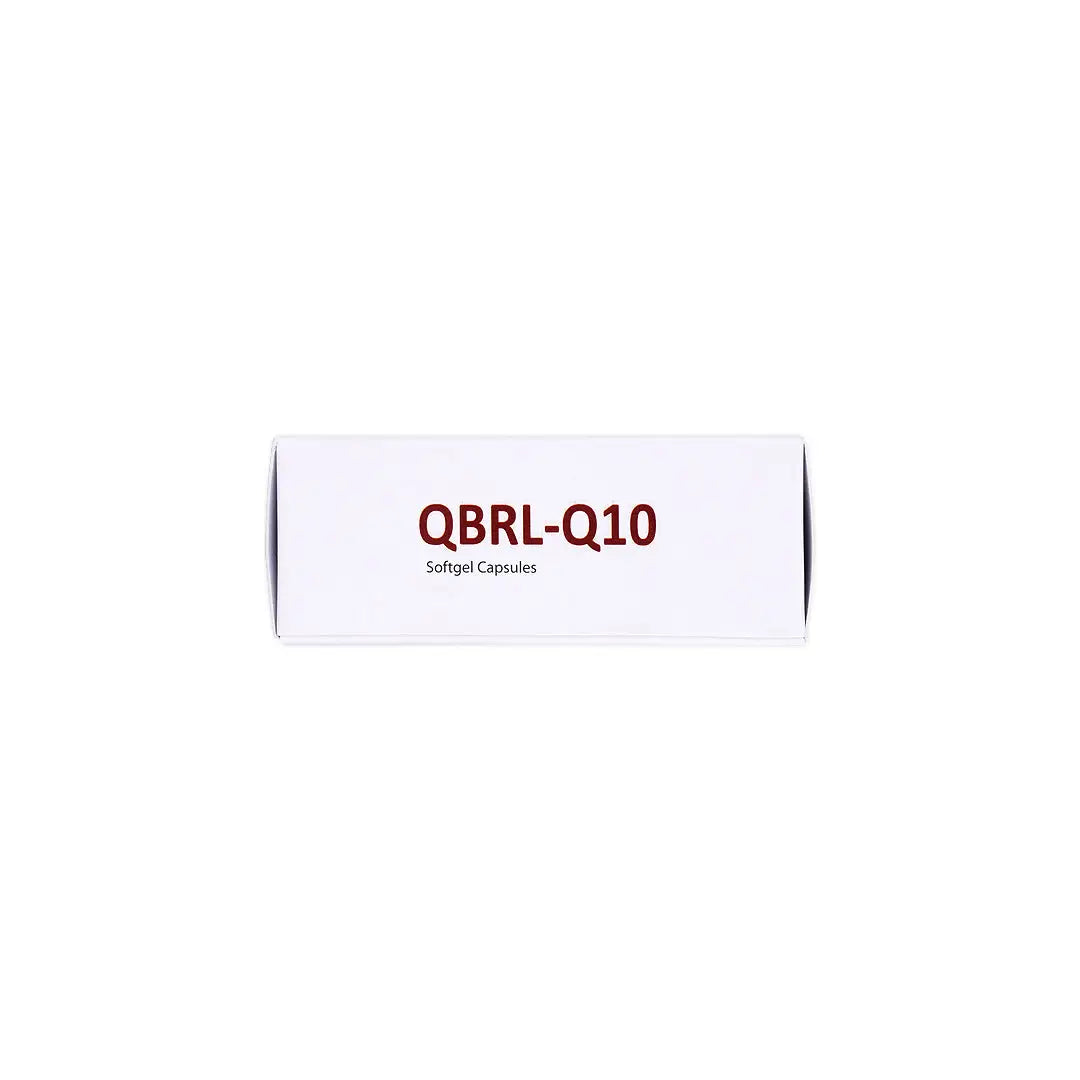 QBRL-Q10 30 Softgel Capsules