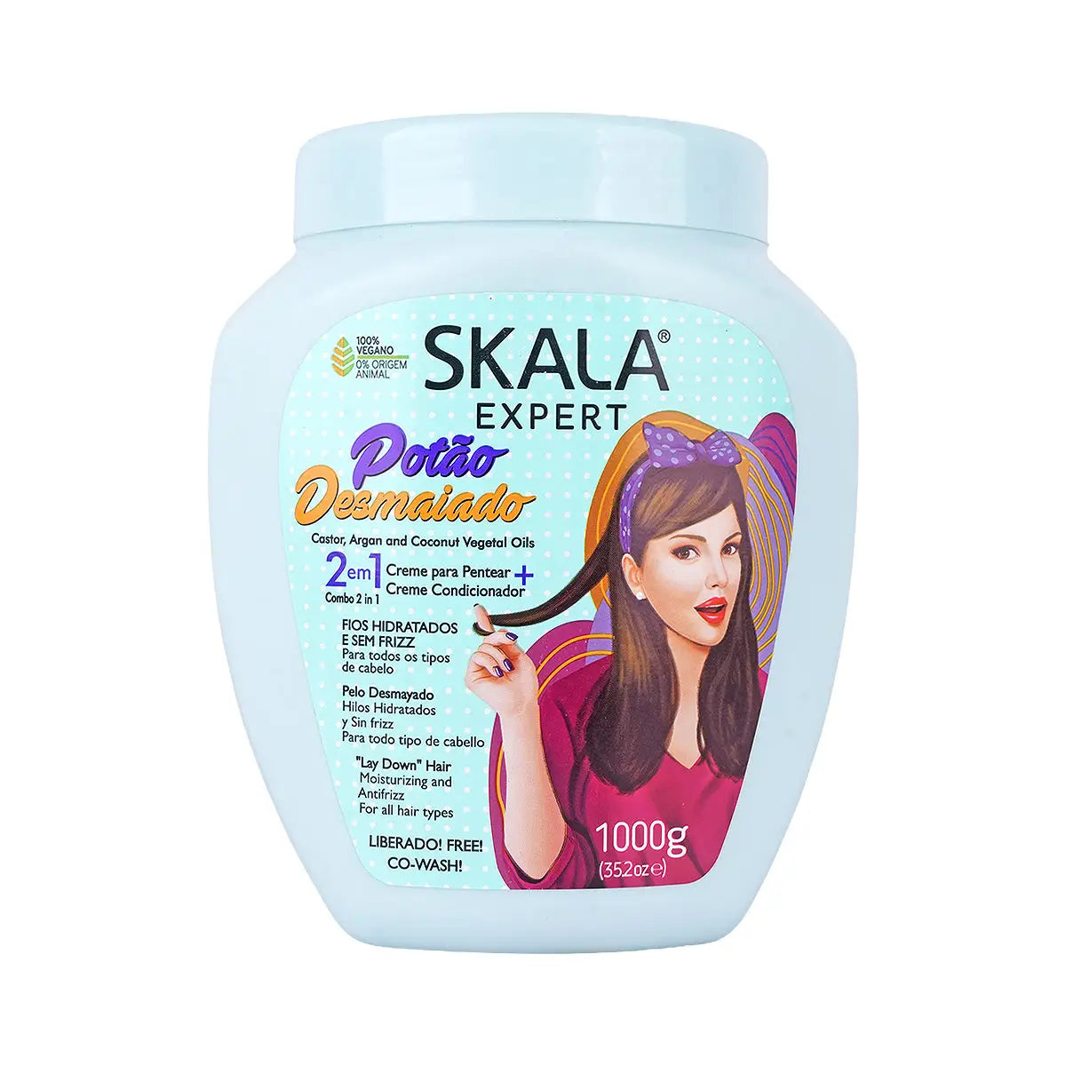 59176-Skala Potao Desmaiado Treatment Cream 1000g