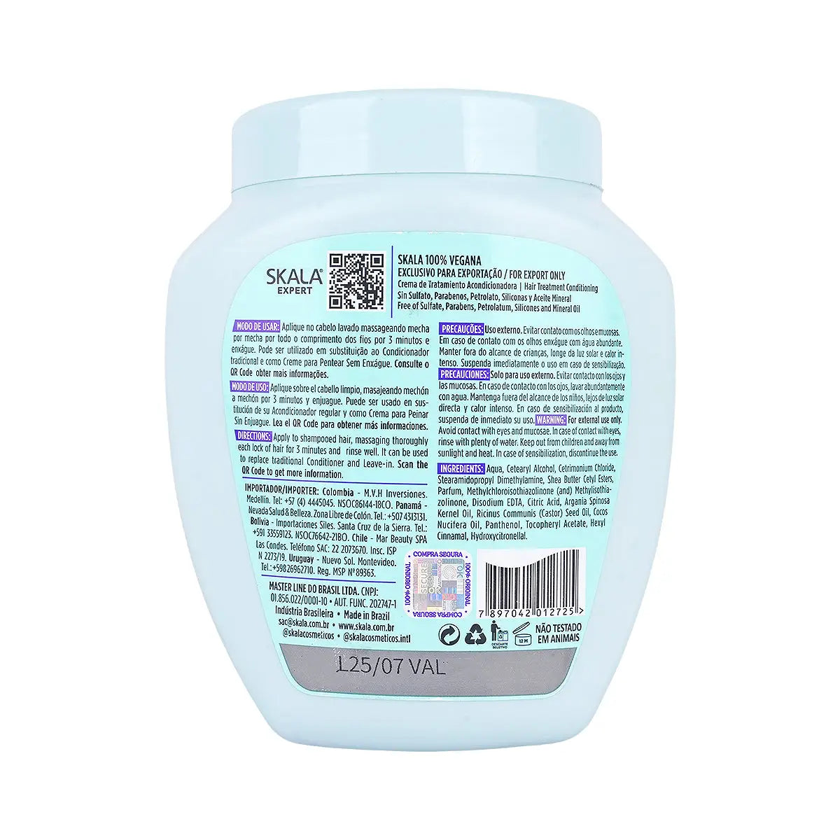 59176-Skala Potao Desmaiado Treatment Cream 1000g +2