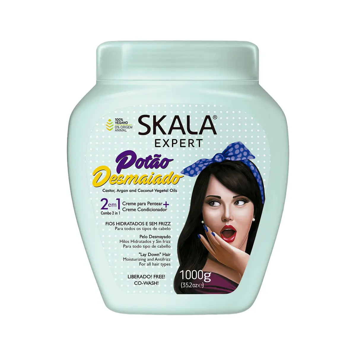 59176-Skala Potao Desmaiado Treatment Cream 1000g