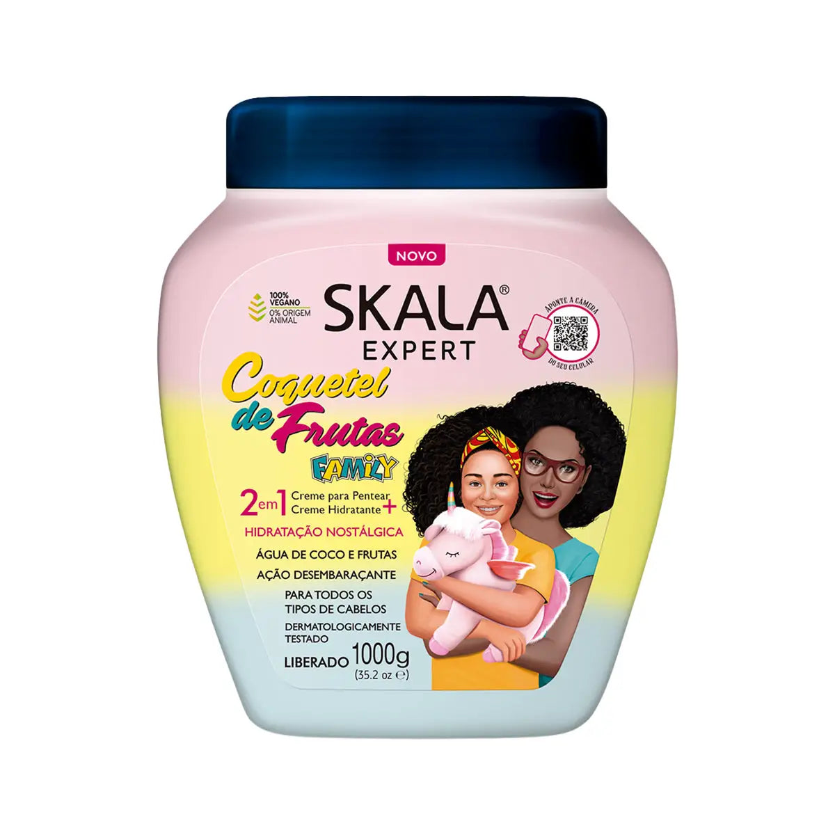 59177-Skala Cocktail Frutas Treatment Cream 1000g