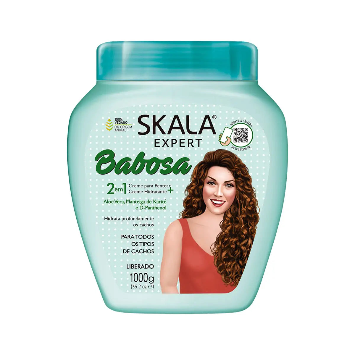 59178-Skala Aloe Vera Treatment Cream 1000g
