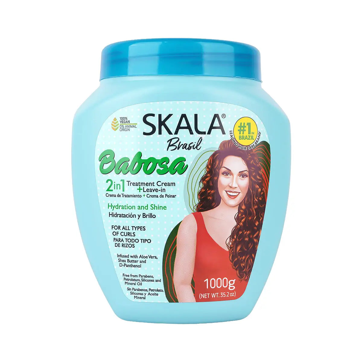 59178-Skala Aloe Vera Treatment Cream 1000g