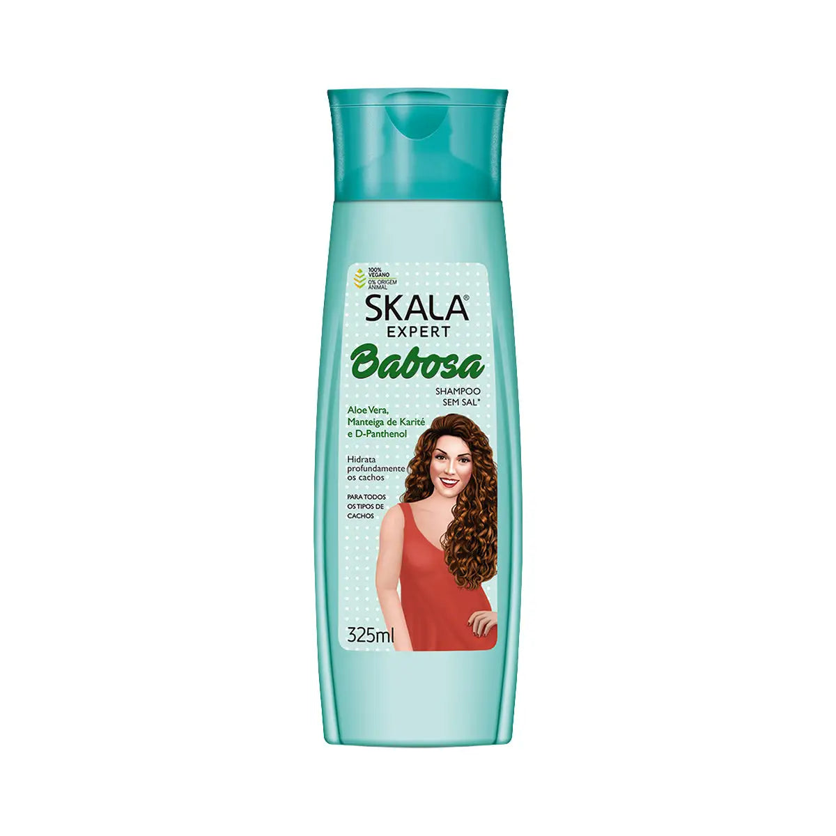 59179-Skala Aloe Vera Shampoo 325ml