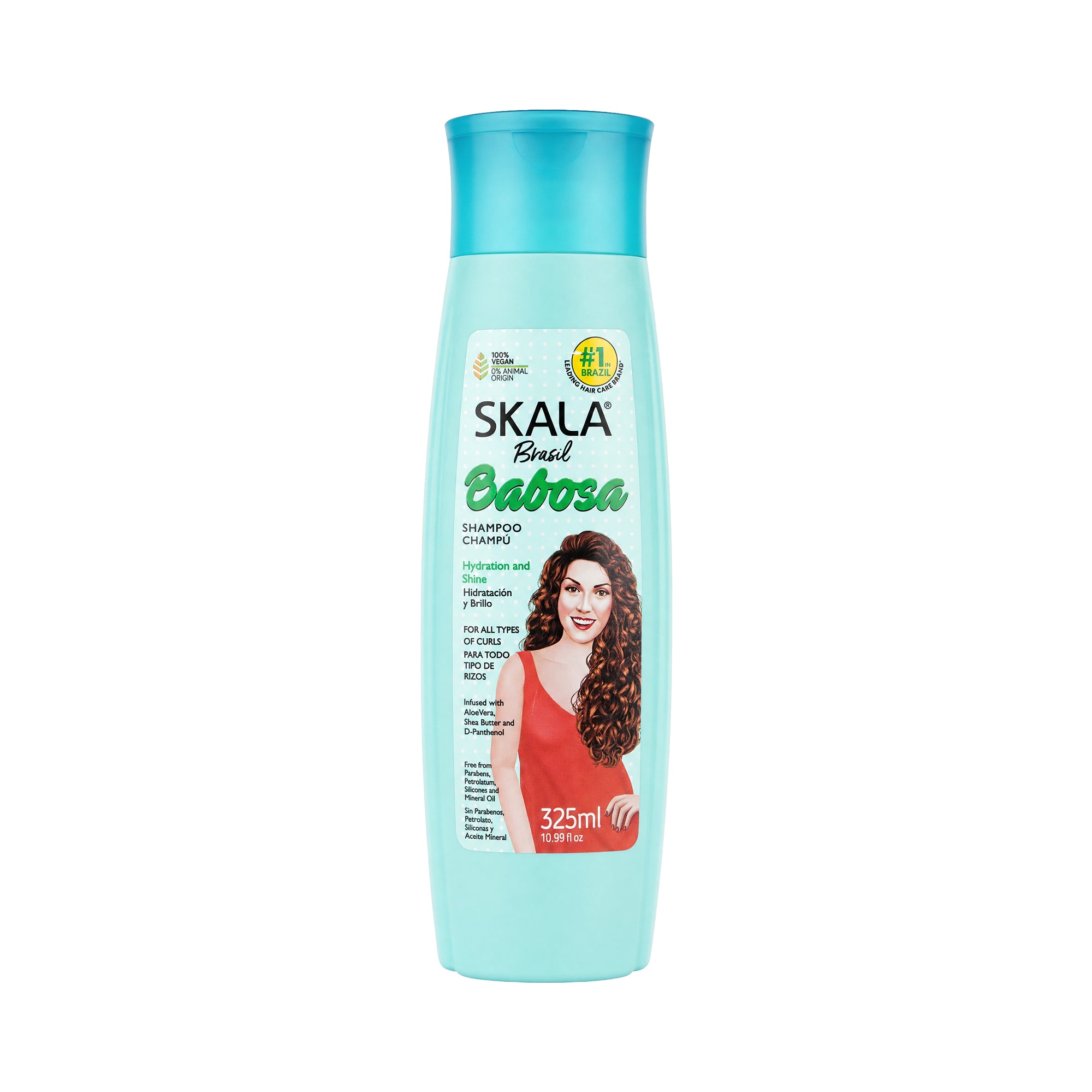 59179-Skala Aloe Vera Shampoo 325ml