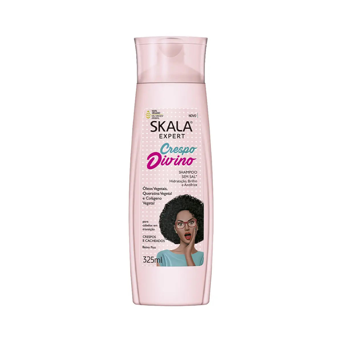 59180-Skala Crespo Divino Shampoo 325ml