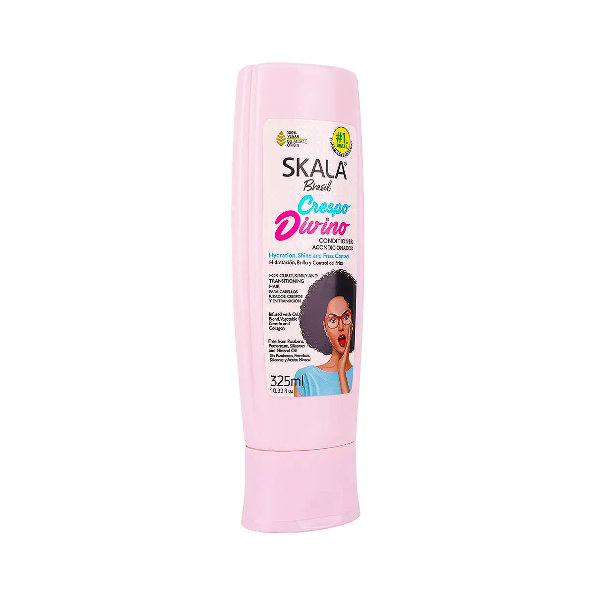 3-Skala Crespo Divino Conditioner 325mL +2