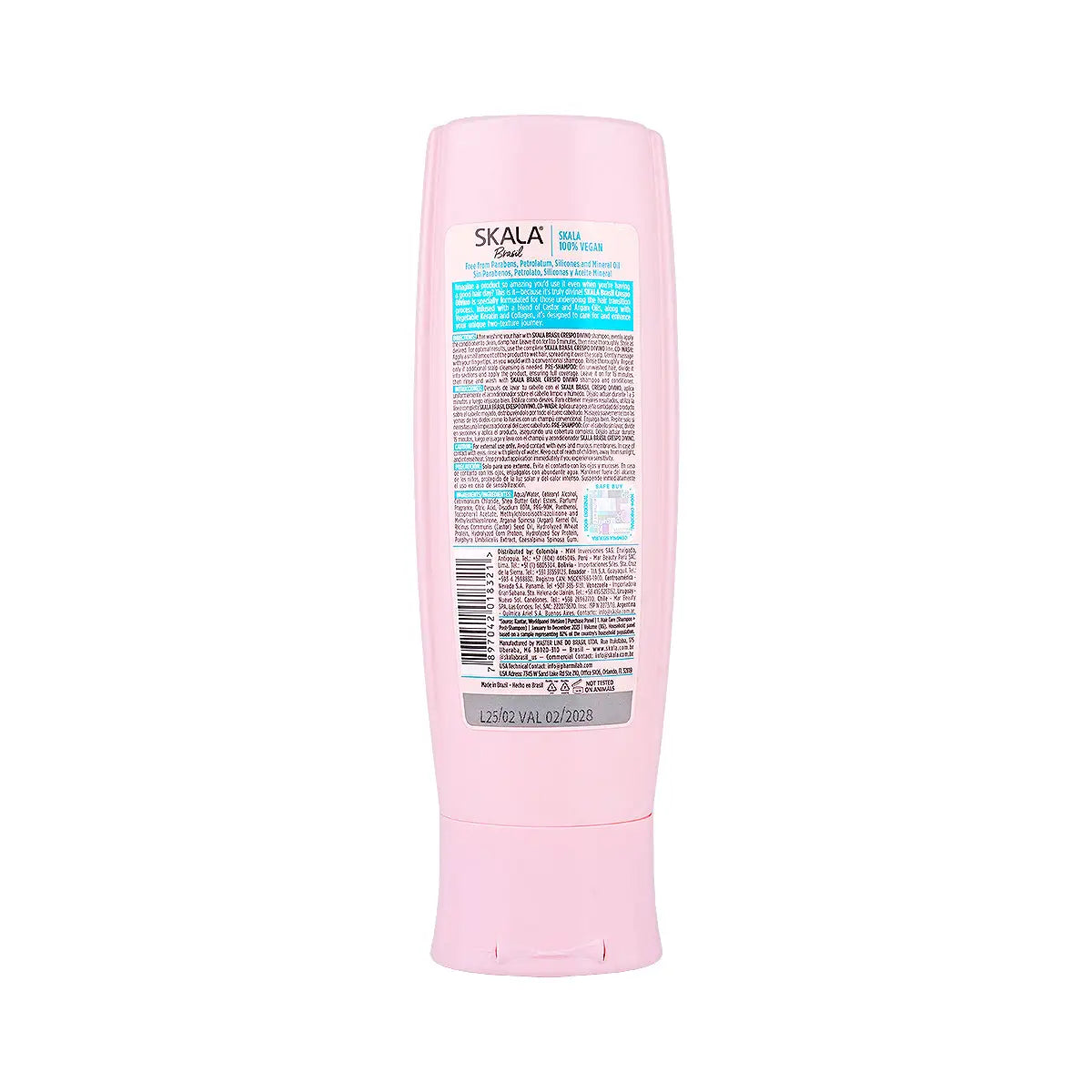 2-Skala Crespo Divino Conditioner 325mL +1