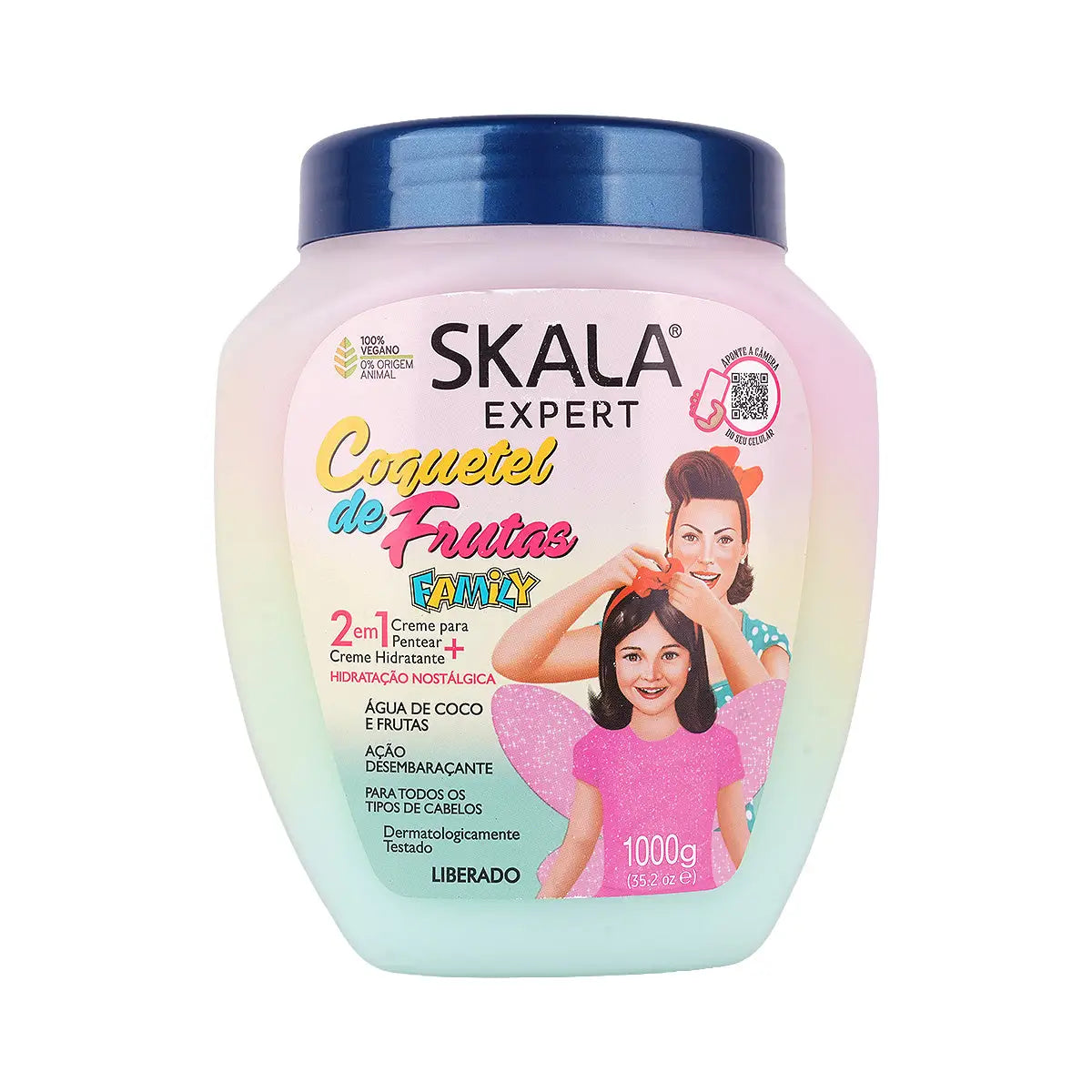 59188-Skala Amidinho de Milho Treatment Cream 1000g