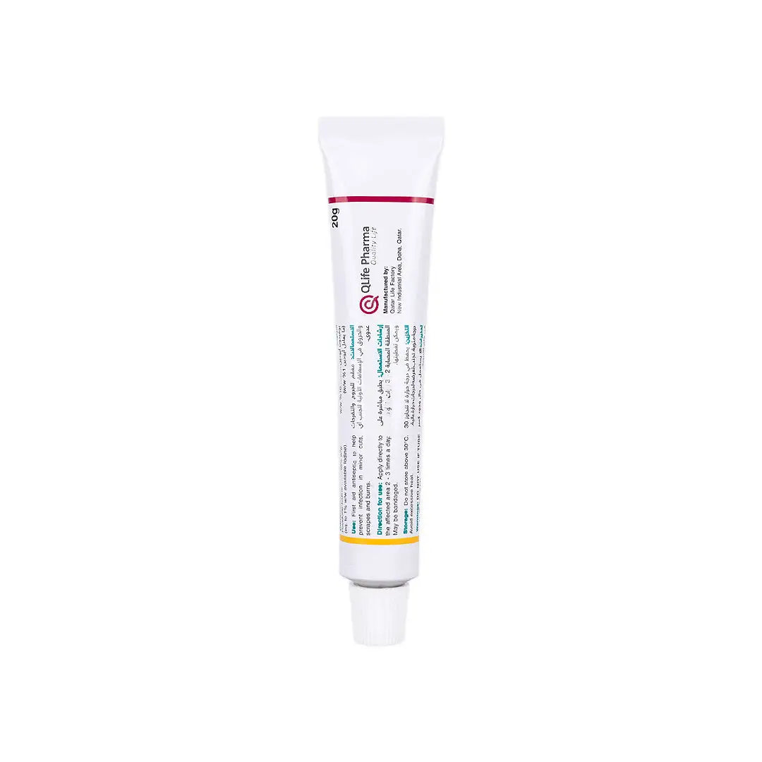 Qdine Povidone Iodine Ointment 20g