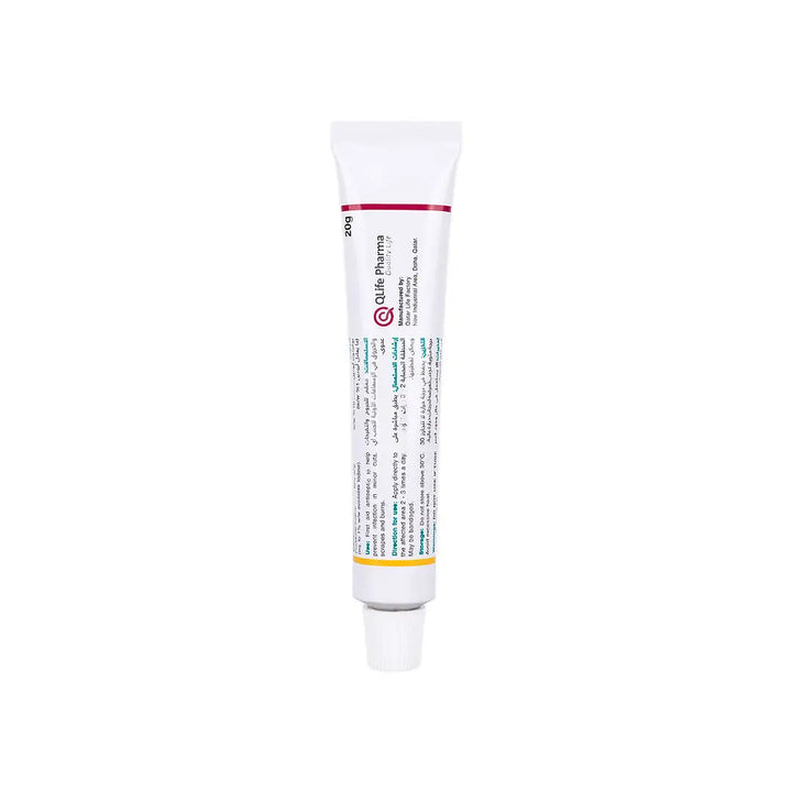 59193-Qdine Povidone Iodine Ointment 20g +6