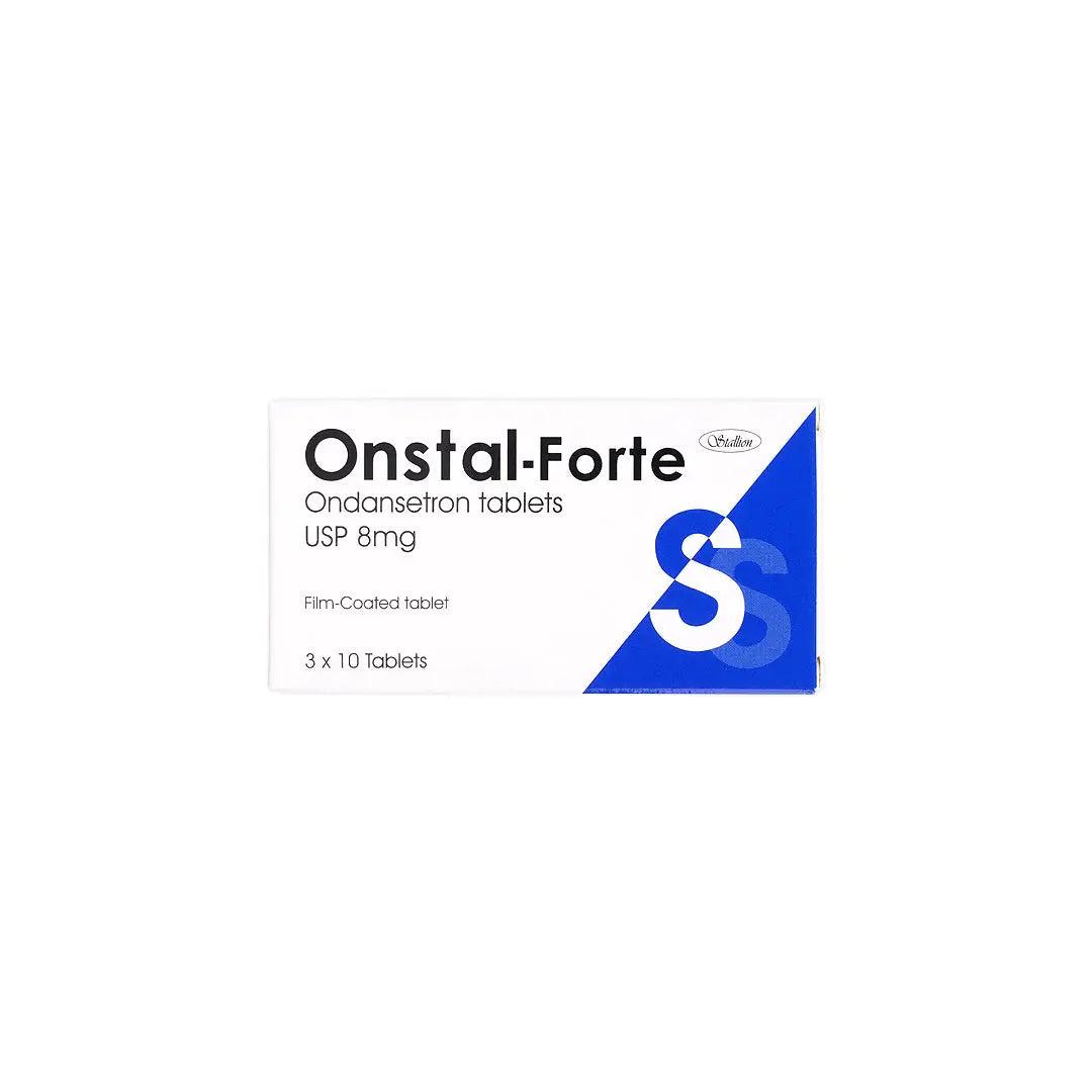 Onstal-Forte 8mg 30 Tablets