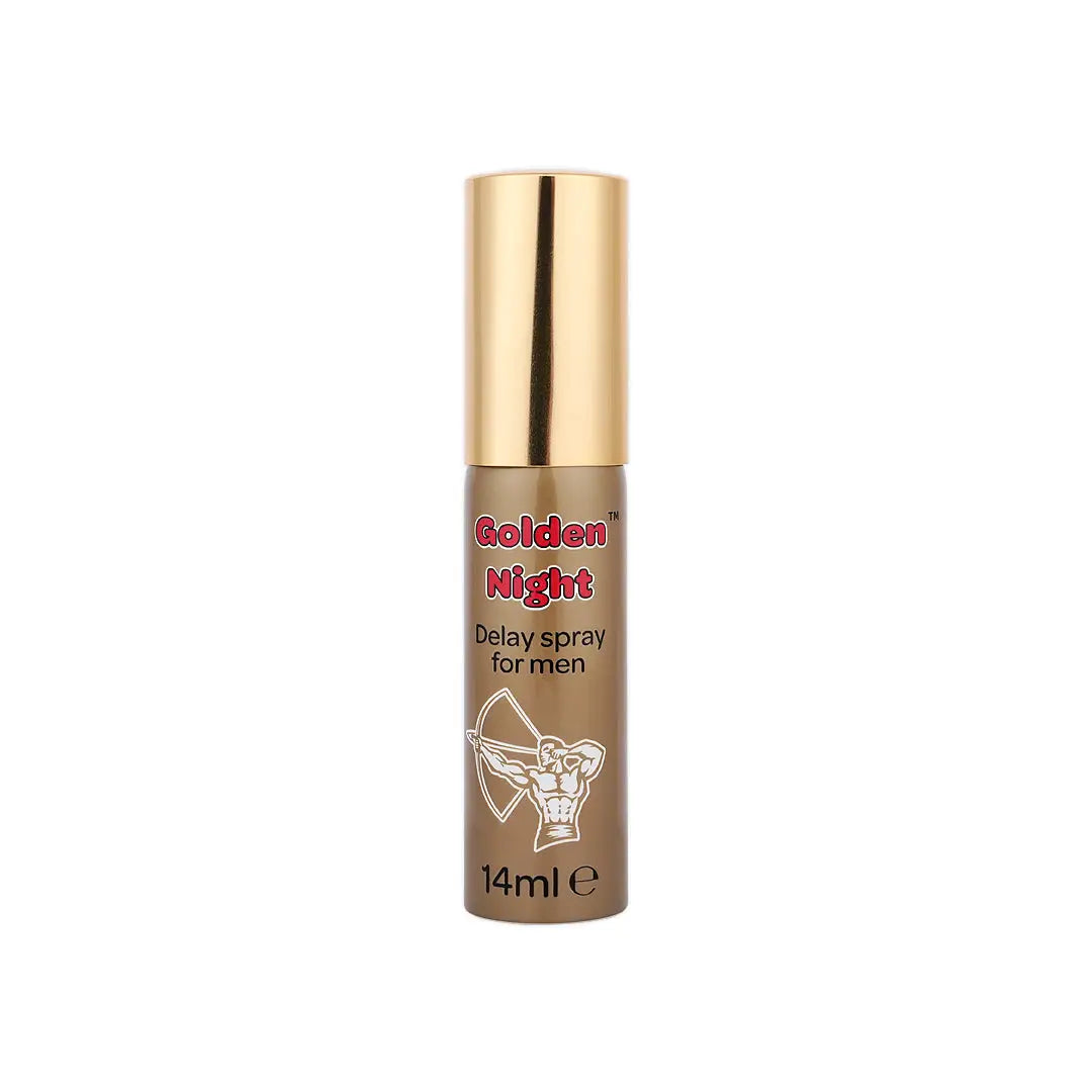 3-Golden Night Delay Spray For Men 14mL +2
