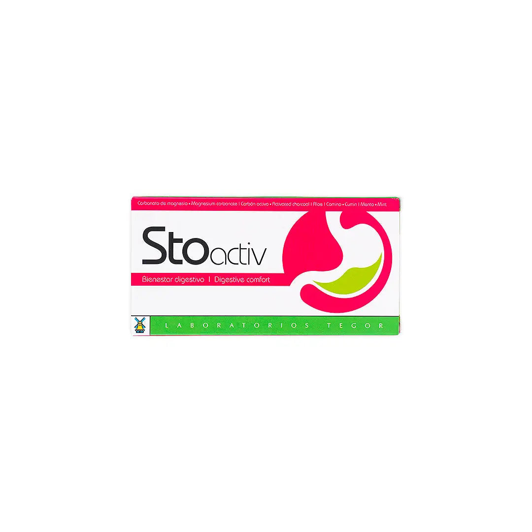59201-Stoactiv 40 Capsules
