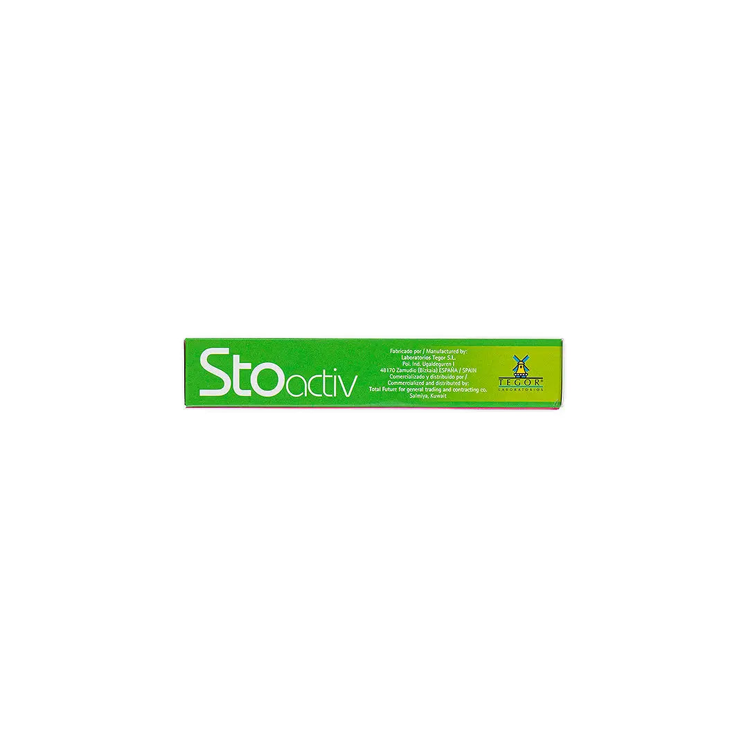 59201-Stoactiv 40 Capsules +3