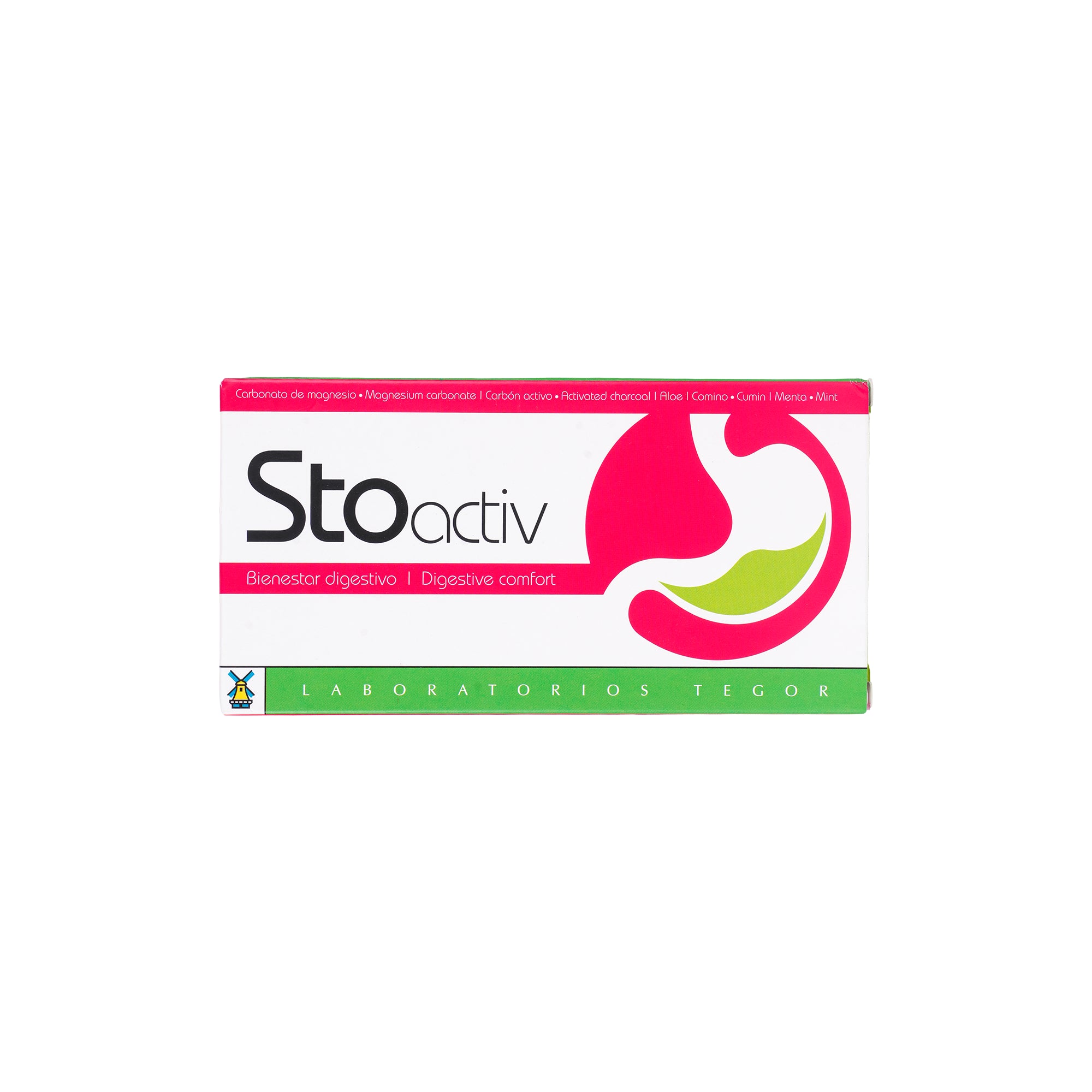 59201-Stoactiv 40 Capsules