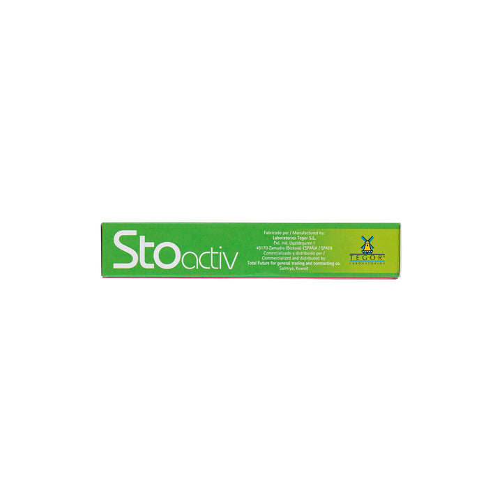59201-Stoactiv 40 Capsules +3