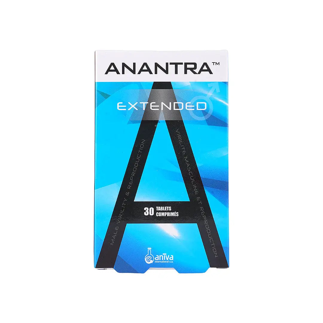 Anantra Extended 30 Tablets