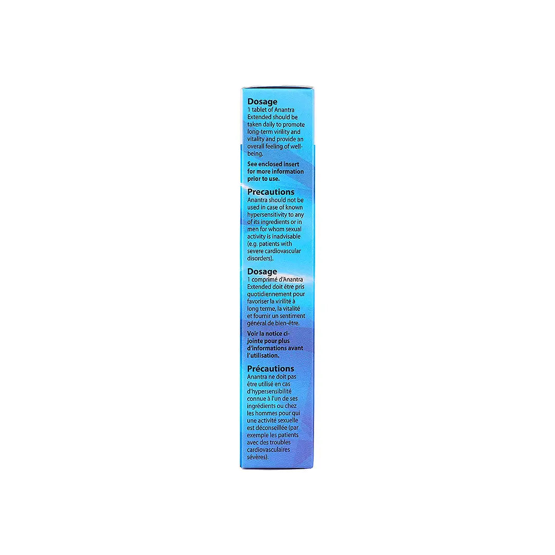 Anantra Extended 30 Tablets