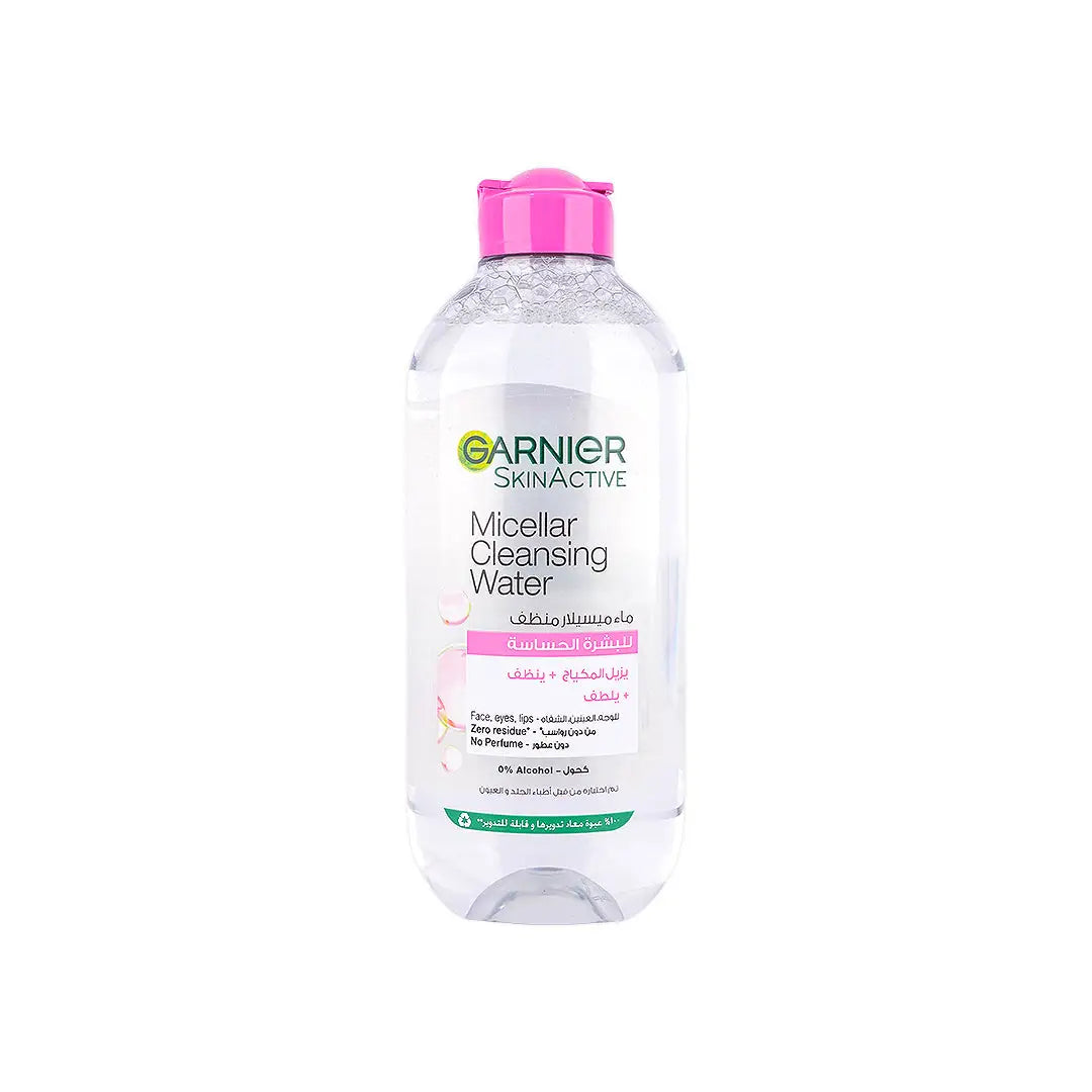 59212-Garnier Micellar Cleansing Water 400mL