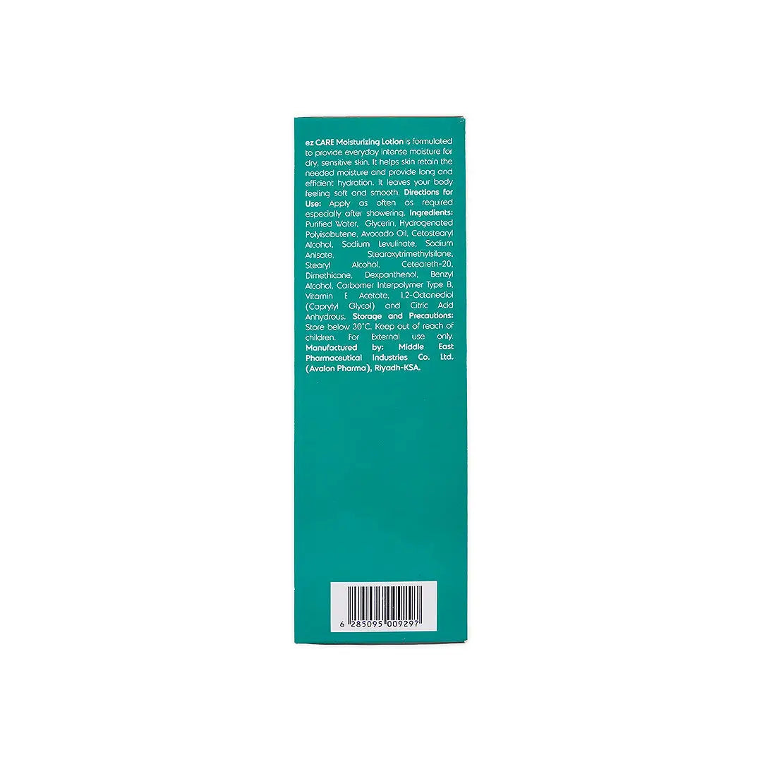 EZ-Care Moisturizing Lotion 500mL