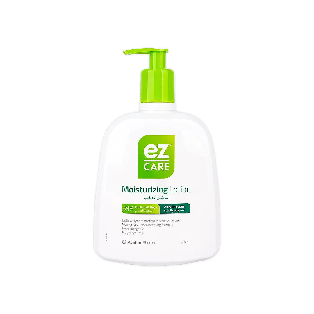EZ-Care Moisturizing Lotion 500mL