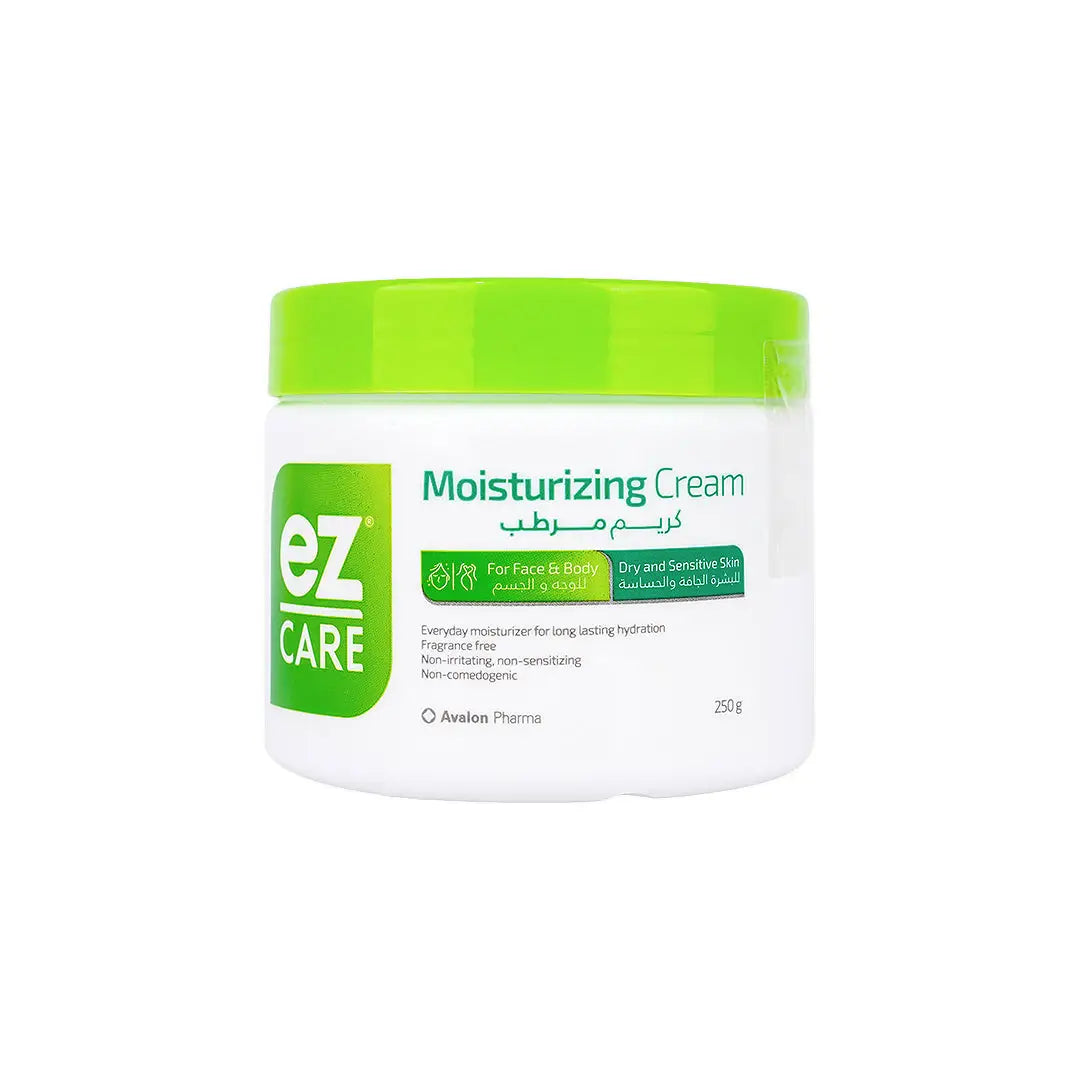 EZ-Care Moistrizing Cream Jar 250g