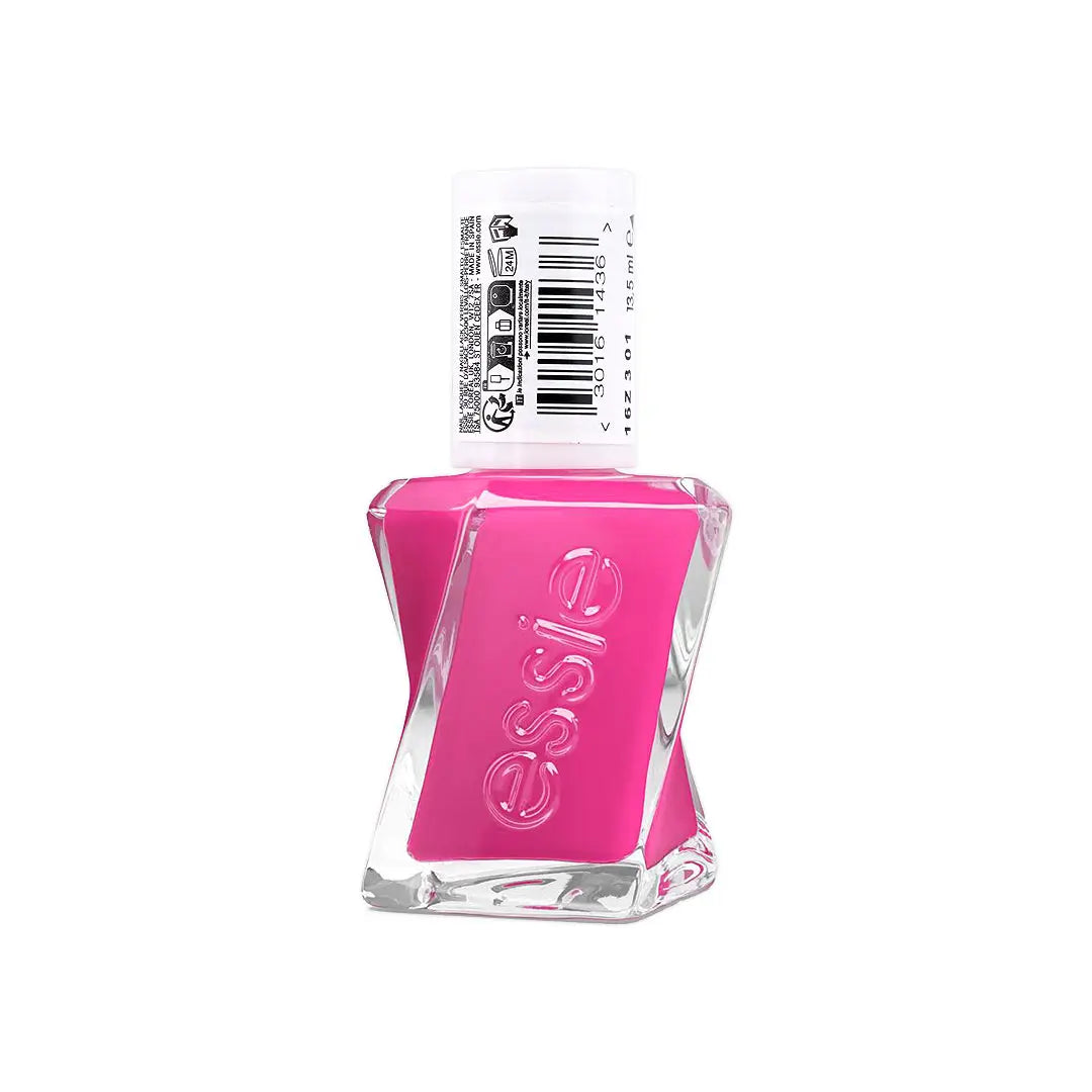 Essie Gel Couture Nail Polish 553 Pinky Ring 13.5mL
