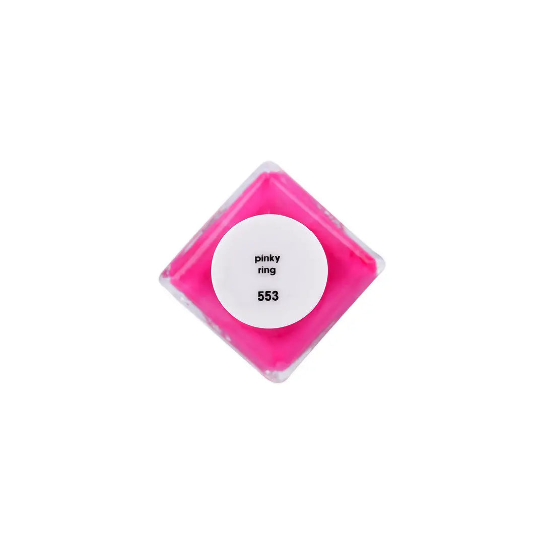 Essie Gel Couture Nail Polish 553 Pinky Ring 13.5mL