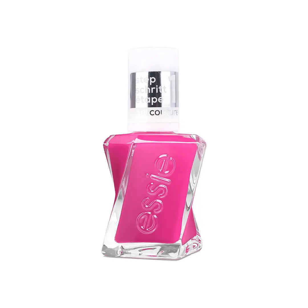 Essie Gel Couture Nail Polish 553 Pinky Ring 13.5mL