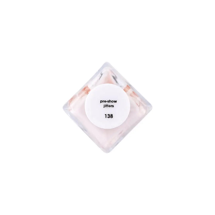 59235-Essie Gel Couture Nail Polish 138 Pre-Show Jitters 13.5mL +3