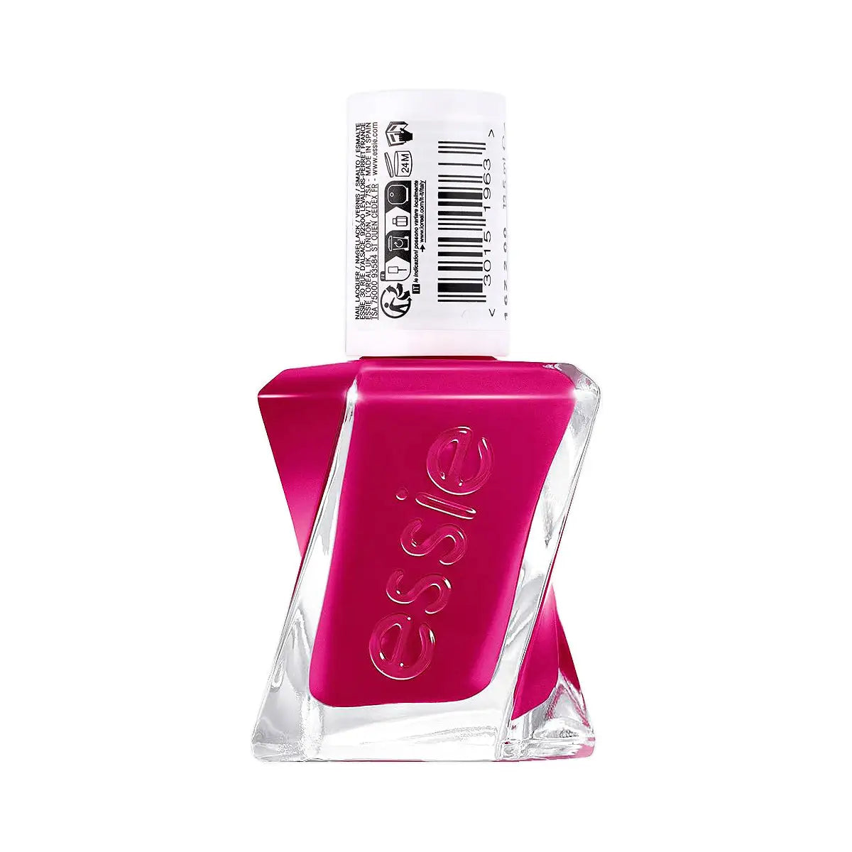 59244-Essie Gel Couture Nail Polish 473 V.I.Please 13.5ml +1