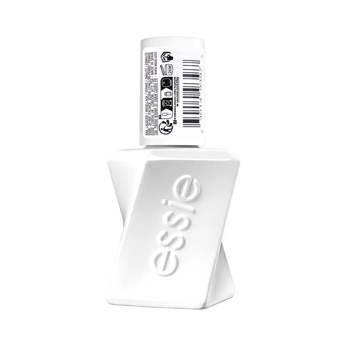 59245-Essie Nail Polish Top Coat 13.5ml +1
