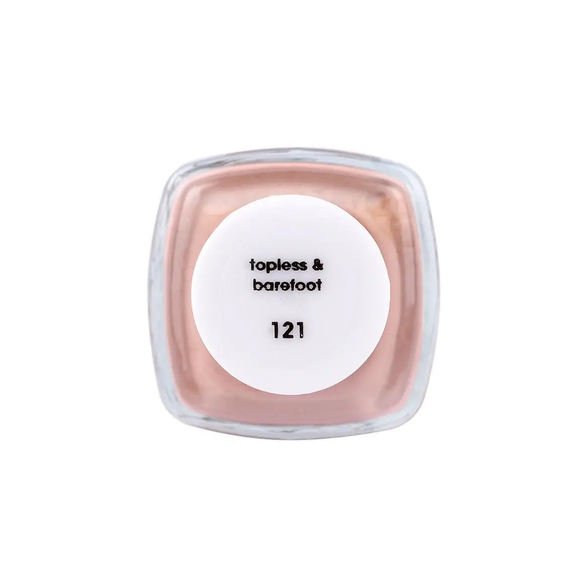 Essie Nail Polish 121 Topless & Barefoot 13.5ml