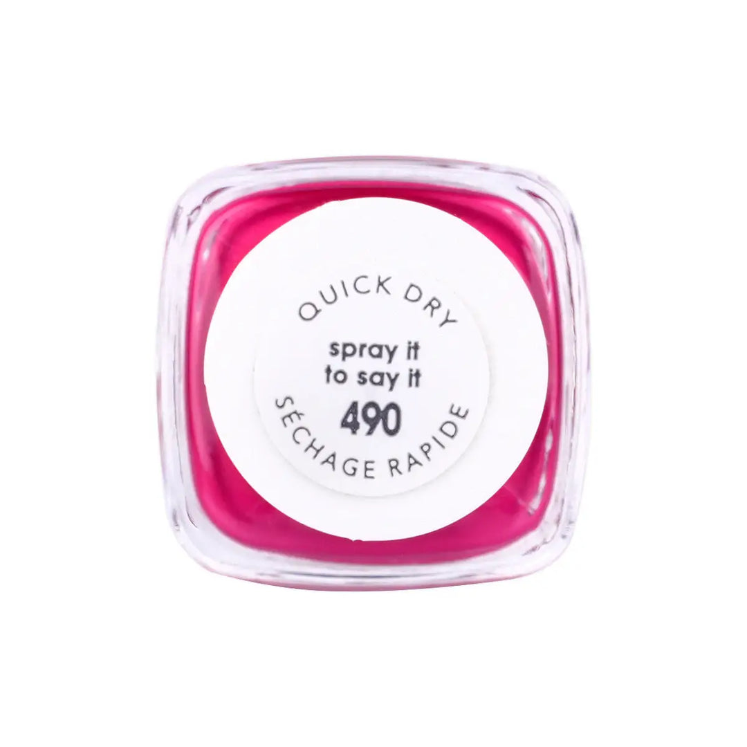 59261-Essie Expressie Nail Polish 490 Spray It To Say It 10mL +2