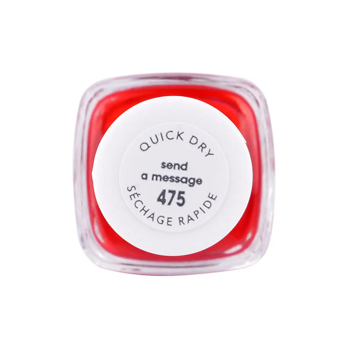 3-Essie Expressie Nail Polish 475 Send A Message 10ml +2