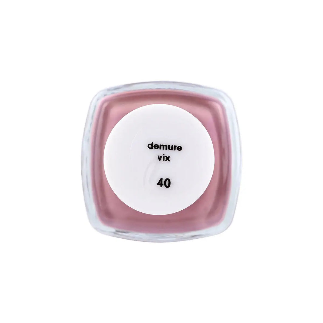 59265-Essie Nail Polish 40 Demure Vix 13.5ml +2