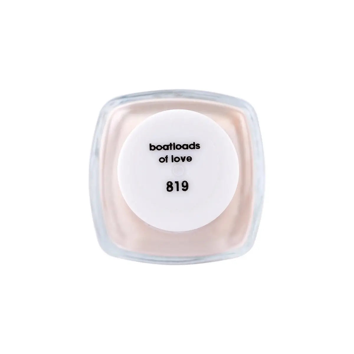Essie Nail Polish 819 Boatloads Of Love 13.5ml