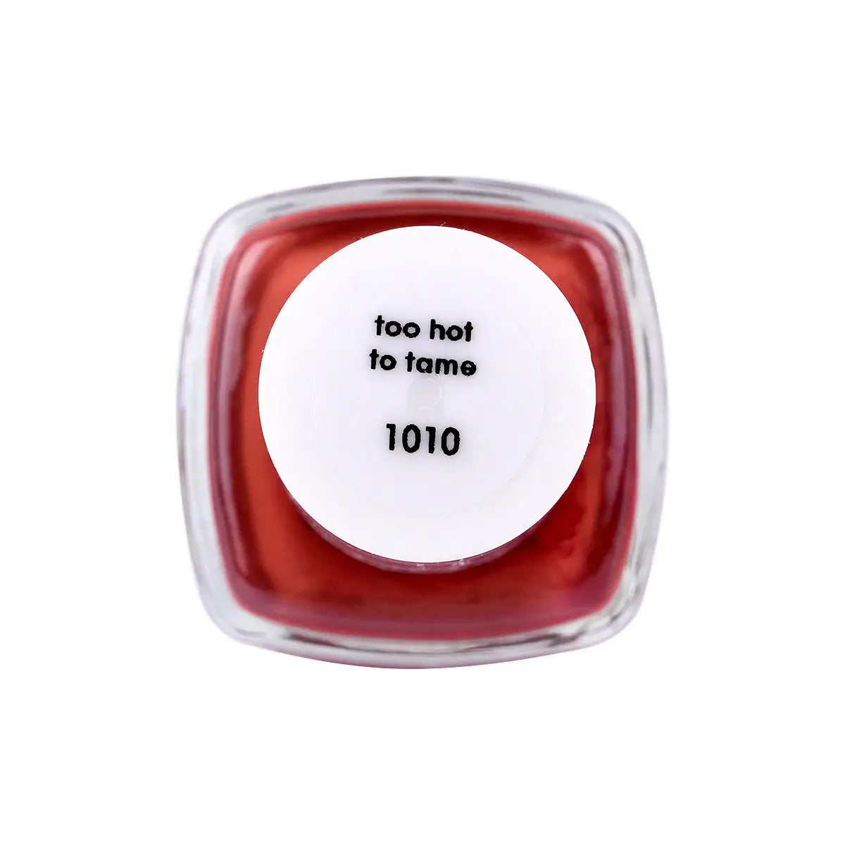 3-Essie Nail Polish 1010 Too Hot To Tame 13.5ml +2