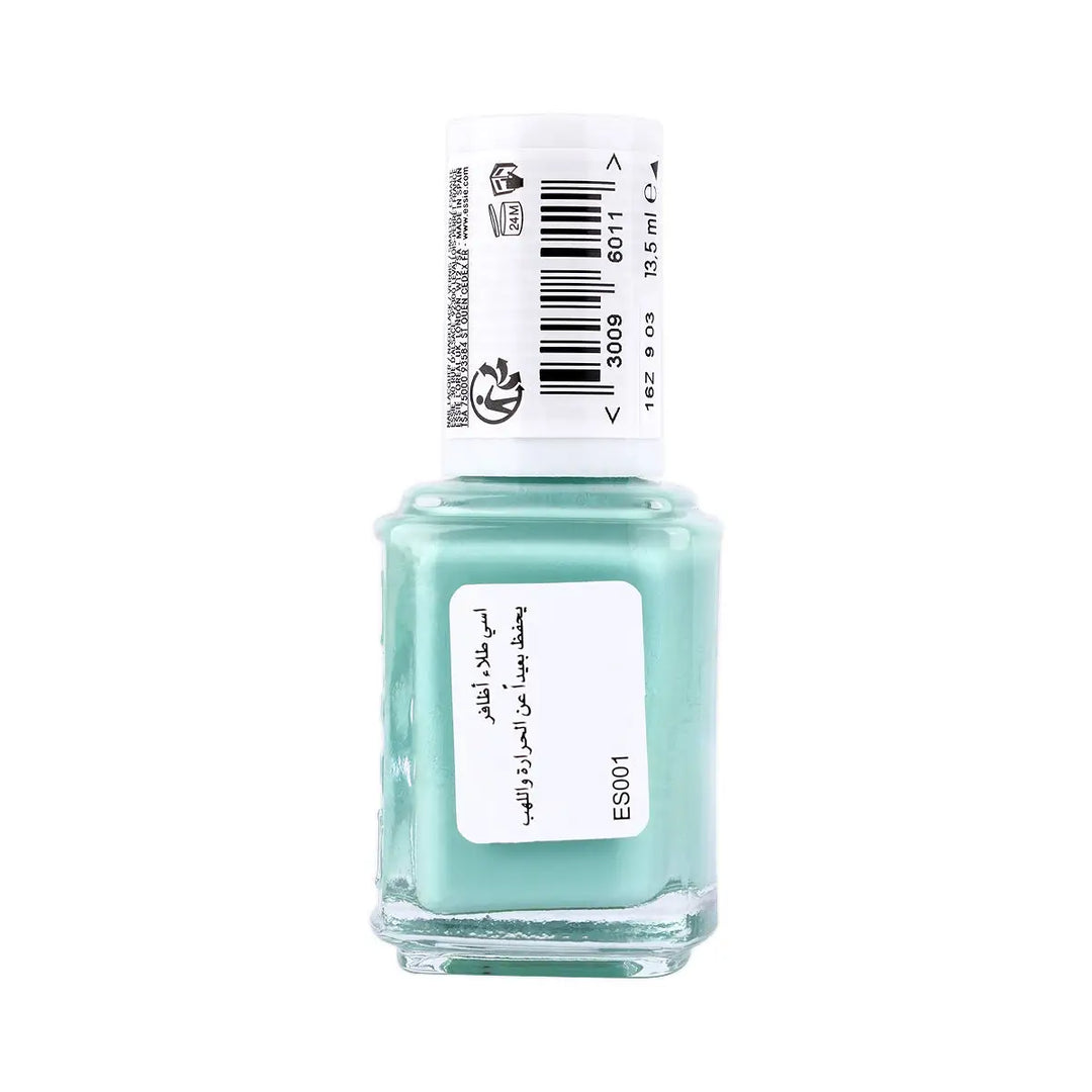 59275-Essie Nail Polish 99 Mint Candy Apple 13.5mL +1