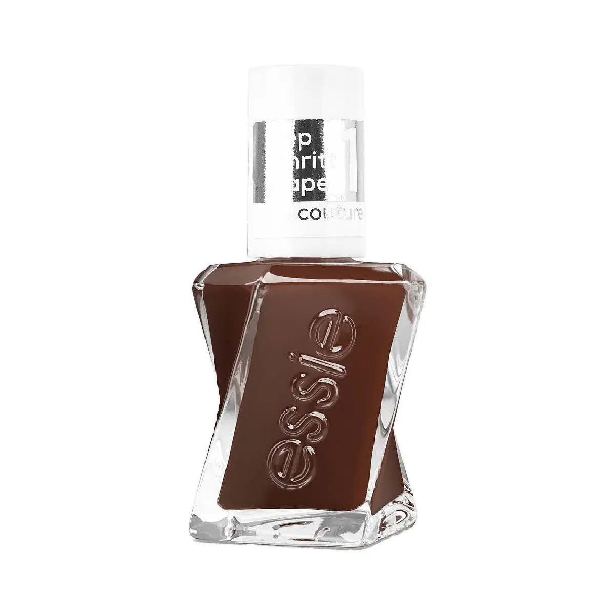 1-Essie Gel Couture Nail Polish 542 All Checked Out 13.5ml