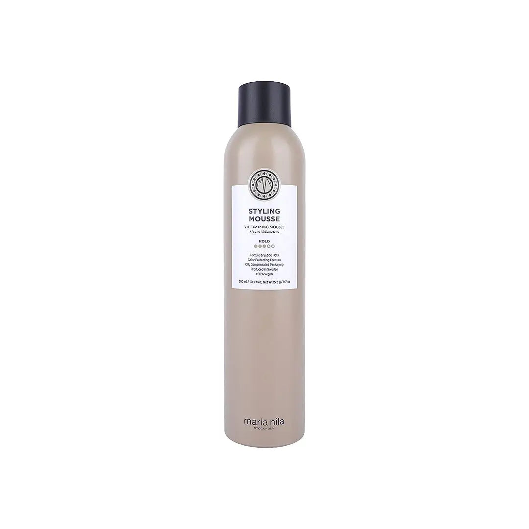 Maria Nila Styling Mousse 300mL - Hold