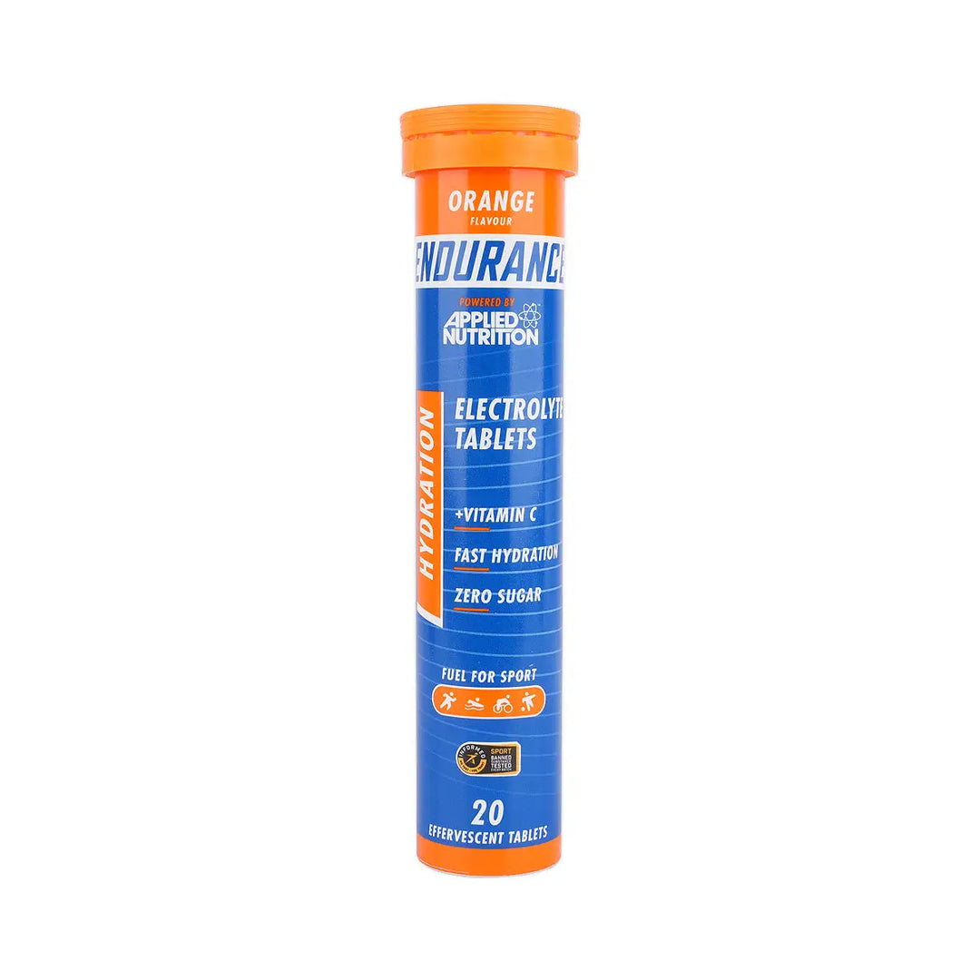 59284-Applied Nutrition Endurance Electrolyte Orange 20 Tablets +1