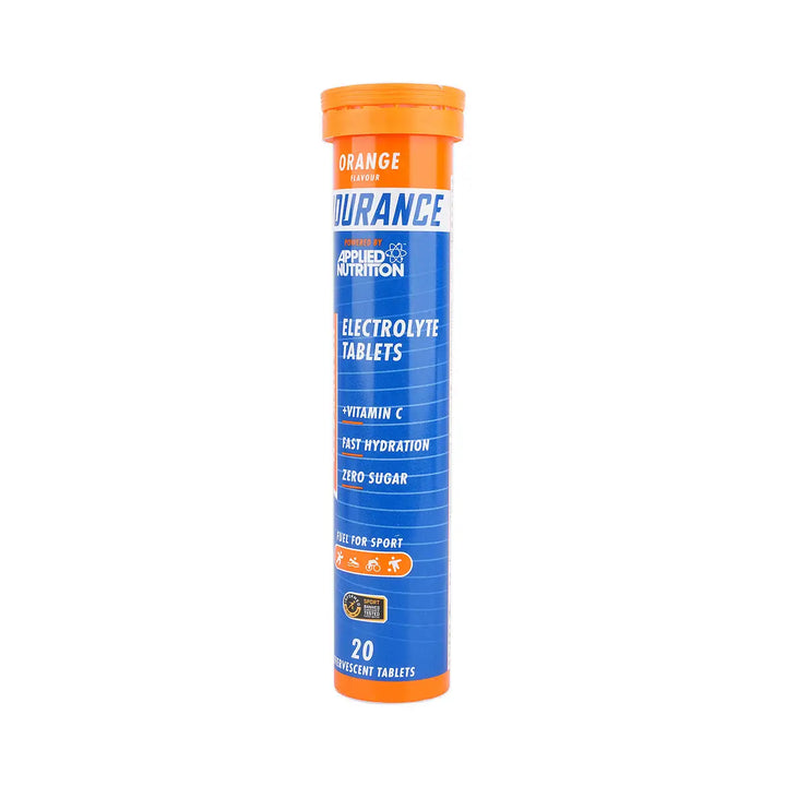59284-Applied Nutrition Endurance Electrolyte Orange 20 Tablets