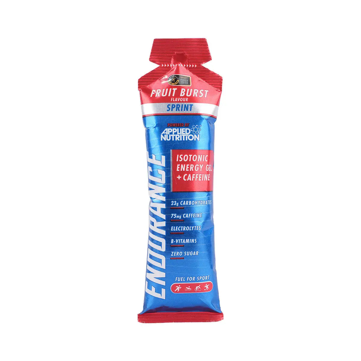 1-Applied Nutrition Endurance Sprint Gel Fruit Burst 60g