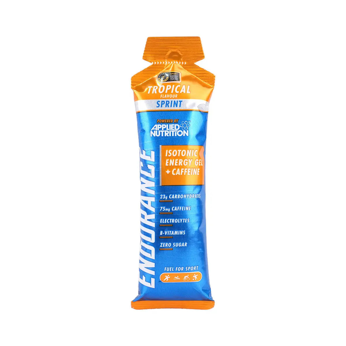 1-Applied Nutrition Endurance Sprint Gel Tropical 60g