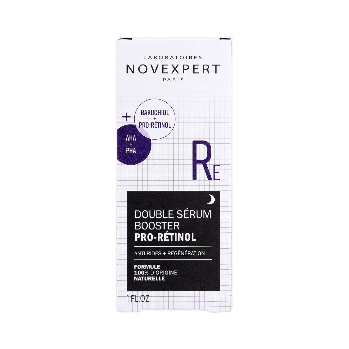 1-Novexpert Pro-Retinol Dual Booster Serum 30ml