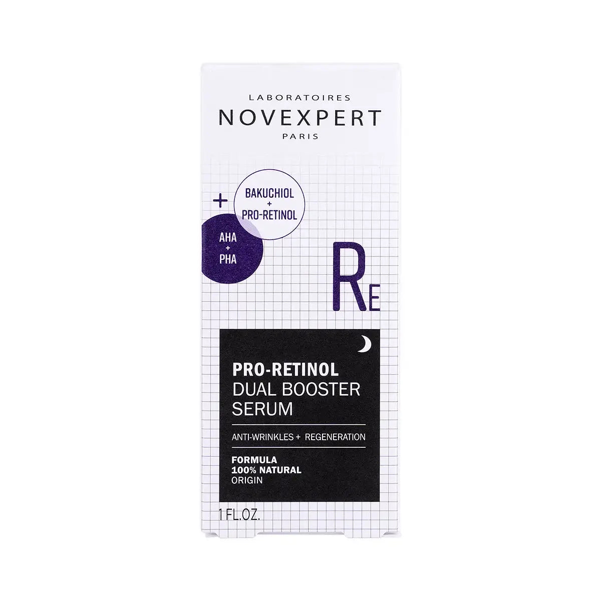 2-Novexpert Pro-Retinol Dual Booster Serum 30ml +1