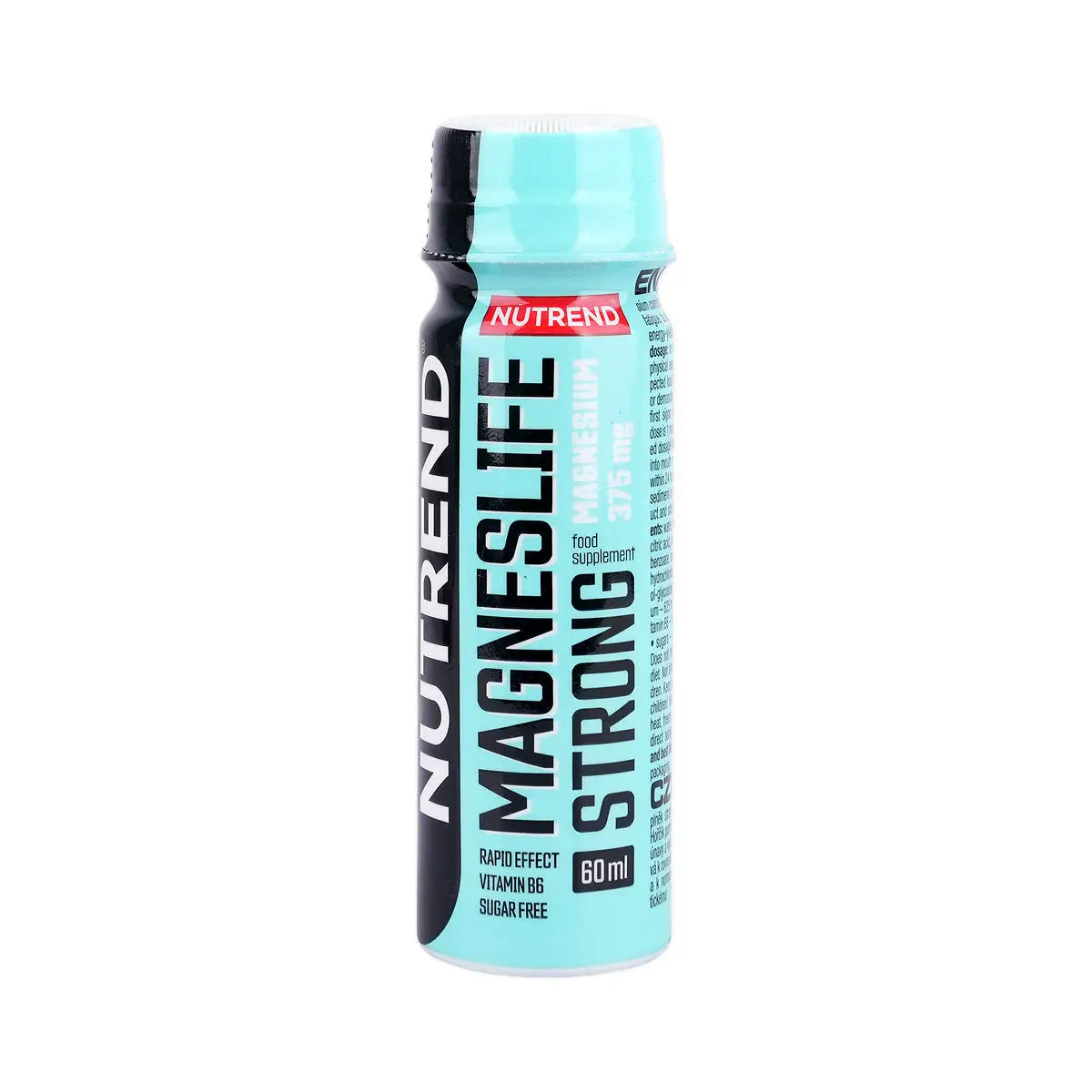 1-Nutrend Magneslife Strong Shot 60ml