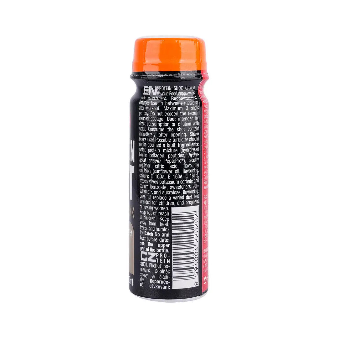 59300-Nutrend Protein Shot Ready To Drink 60mL- Orange +2